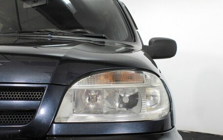 Chevrolet Niva I рестайлинг, 2007 год, 325 000 рублей, 19 фотография