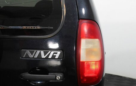 Chevrolet Niva I рестайлинг, 2007 год, 325 000 рублей, 21 фотография