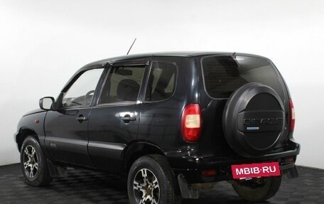Chevrolet Niva I рестайлинг, 2007 год, 325 000 рублей, 8 фотография