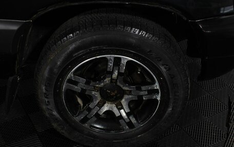 Chevrolet Niva I рестайлинг, 2007 год, 325 000 рублей, 22 фотография