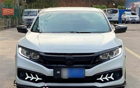 Honda Civic IX, 2021 год, 1 390 013 рублей, 3 фотография