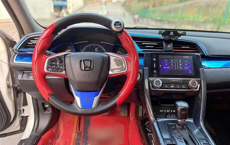 Honda Civic IX, 2021 год, 1 390 013 рублей, 9 фотография