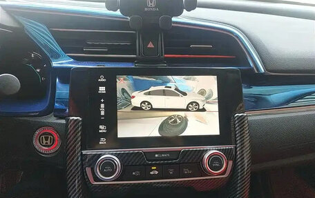 Honda Civic IX, 2021 год, 1 390 013 рублей, 11 фотография