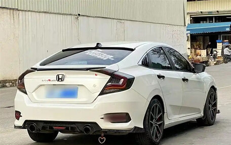 Honda Civic IX, 2021 год, 1 390 013 рублей, 6 фотография