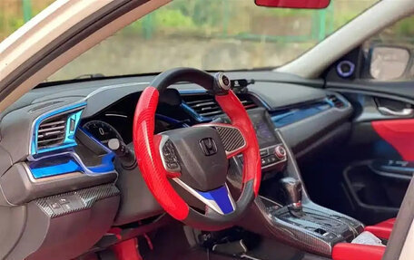 Honda Civic IX, 2021 год, 1 390 013 рублей, 8 фотография