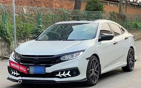 Honda Civic IX, 2021 год, 1 390 013 рублей, 2 фотография