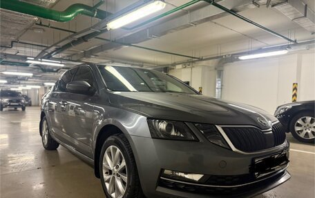 Skoda Octavia, 2017 год, 1 910 000 рублей, 4 фотография
