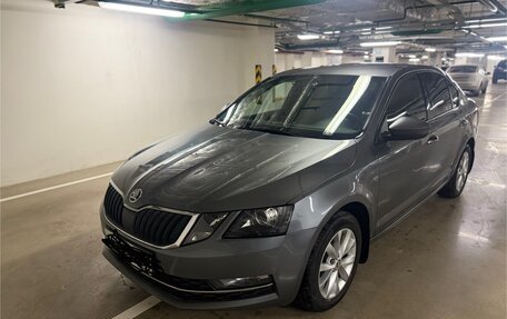 Skoda Octavia, 2017 год, 1 910 000 рублей, 3 фотография