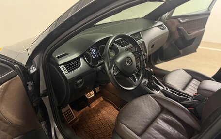 Skoda Octavia, 2017 год, 1 910 000 рублей, 10 фотография