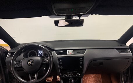 Skoda Octavia, 2017 год, 1 910 000 рублей, 16 фотография
