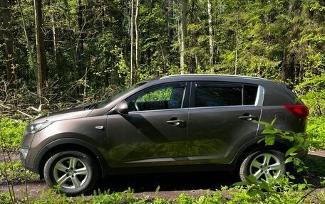 KIA Sportage III, 2014 год, 1 400 000 рублей, 5 фотография