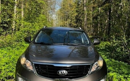 KIA Sportage III, 2014 год, 1 400 000 рублей, 4 фотография