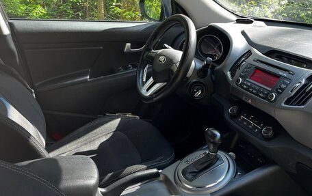KIA Sportage III, 2014 год, 1 400 000 рублей, 6 фотография