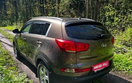 KIA Sportage III, 2014 год, 1 400 000 рублей, 7 фотография