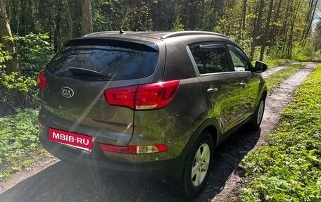 KIA Sportage III, 2014 год, 1 400 000 рублей, 8 фотография