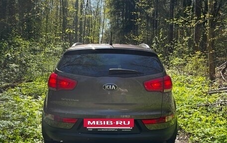 KIA Sportage III, 2014 год, 1 400 000 рублей, 10 фотография