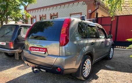 Nissan X-Trail, 2007 год, 1 000 000 рублей, 4 фотография