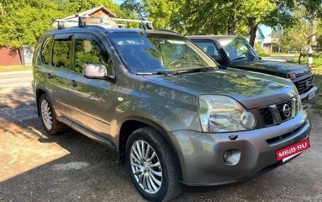 Nissan X-Trail, 2007 год, 1 000 000 рублей, 2 фотография