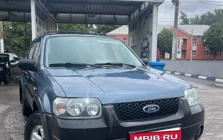 Ford Maverick II, 2004 год, 400 000 рублей, 2 фотография