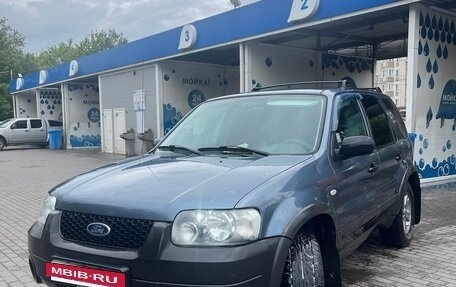 Ford Maverick II, 2004 год, 400 000 рублей, 6 фотография