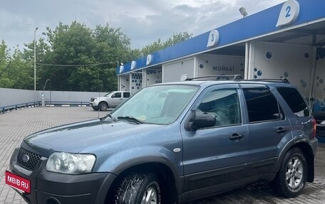 Ford Maverick II, 2004 год, 400 000 рублей, 8 фотография