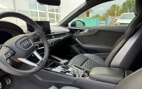 Audi RS 5, 2023 год, 8 500 000 рублей, 7 фотография