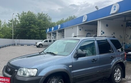 Ford Maverick II, 2004 год, 400 000 рублей, 9 фотография