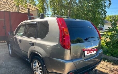 Nissan X-Trail, 2007 год, 1 000 000 рублей, 5 фотография