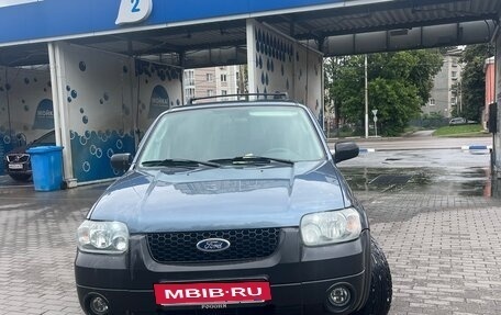 Ford Maverick II, 2004 год, 400 000 рублей, 7 фотография