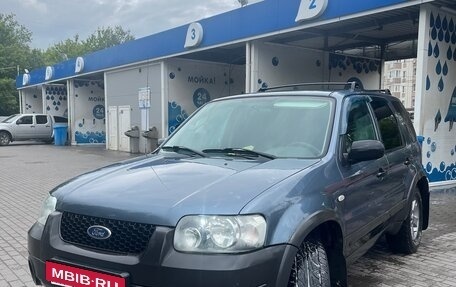 Ford Maverick II, 2004 год, 400 000 рублей, 5 фотография