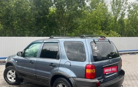 Ford Maverick II, 2004 год, 400 000 рублей, 13 фотография