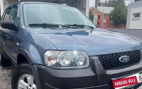 Ford Maverick II, 2004 год, 400 000 рублей, 3 фотография