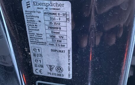 Volkswagen Touareg III, 2011 год, 1 900 000 рублей, 7 фотография