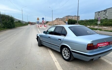 BMW 5 серия, 1991 год, 360 000 рублей, 4 фотография
