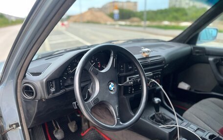 BMW 5 серия, 1991 год, 360 000 рублей, 8 фотография