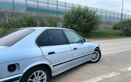 BMW 5 серия, 1991 год, 360 000 рублей, 6 фотография