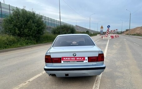 BMW 5 серия, 1991 год, 360 000 рублей, 5 фотография