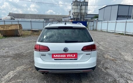 Volkswagen Golf VII, 2019 год, 2 200 000 рублей, 4 фотография