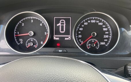 Volkswagen Golf VII, 2019 год, 2 200 000 рублей, 17 фотография