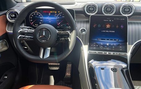 Mercedes-Benz GLC Coupe, 2024 год, 9 350 000 рублей, 7 фотография