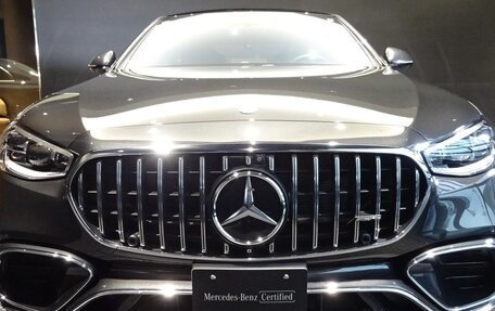 Mercedes-Benz S-Класс AMG, 2023 год, 17 400 000 рублей, 2 фотография