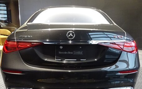 Mercedes-Benz S-Класс AMG, 2023 год, 17 400 000 рублей, 4 фотография