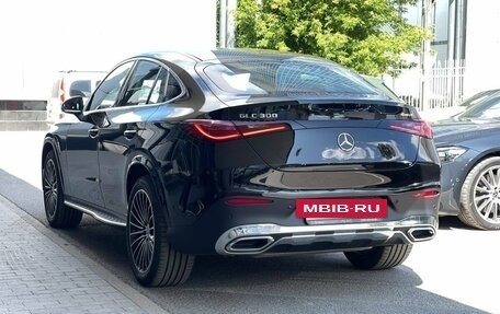Mercedes-Benz GLC Coupe, 2024 год, 9 350 000 рублей, 2 фотография