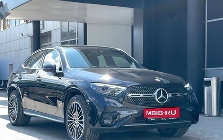Mercedes-Benz GLC Coupe, 2024 год, 9 350 000 рублей, 3 фотография