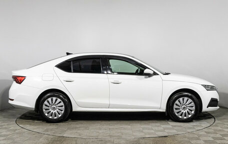 Skoda Octavia IV, 2021 год, 2 049 700 рублей, 4 фотография