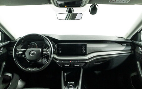 Skoda Octavia IV, 2021 год, 2 049 700 рублей, 13 фотография
