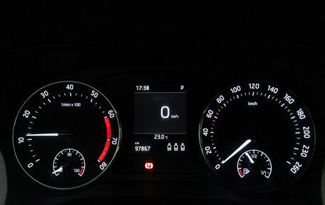 Skoda Octavia IV, 2021 год, 2 049 700 рублей, 12 фотография