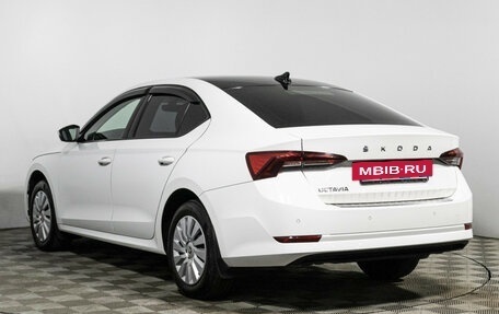 Skoda Octavia IV, 2021 год, 2 049 700 рублей, 7 фотография