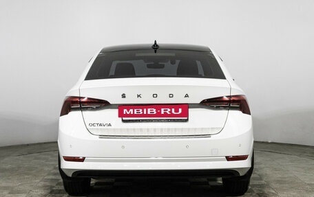 Skoda Octavia IV, 2021 год, 2 049 700 рублей, 6 фотография