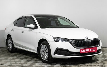 Skoda Octavia IV, 2021 год, 2 049 700 рублей, 3 фотография